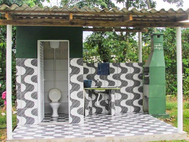 Chacara Rio Cachoeira アントニナ 部屋 写真