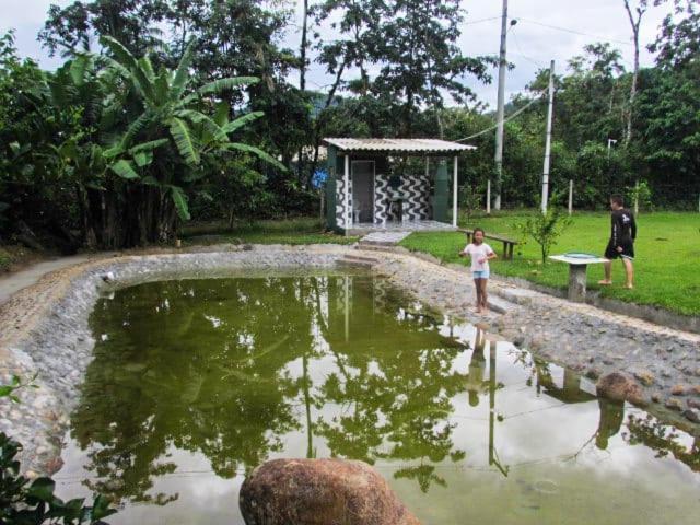 Chacara Rio Cachoeira アントニナ 部屋 写真