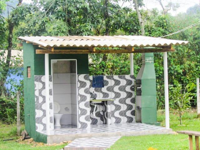 Chacara Rio Cachoeira アントニナ 部屋 写真